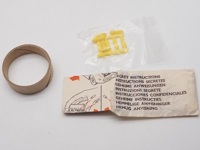 Lot 107 - A CORGI 336 diecast James Bond Toyota 2000GT...