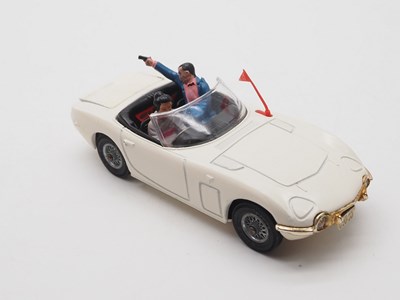 Lot 107 - A CORGI 336 diecast James Bond Toyota 2000GT...