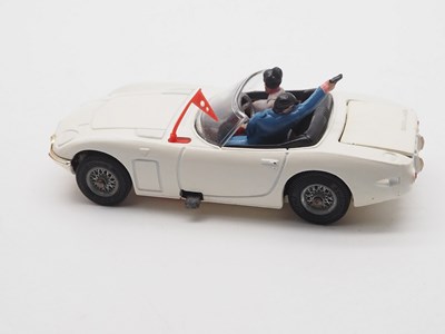 Lot 107 - A CORGI 336 diecast James Bond Toyota 2000GT...