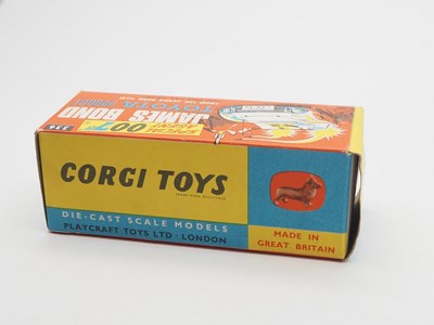 Lot 107 - A CORGI 336 diecast James Bond Toyota 2000GT...