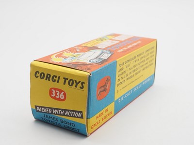 Lot 107 - A CORGI 336 diecast James Bond Toyota 2000GT...