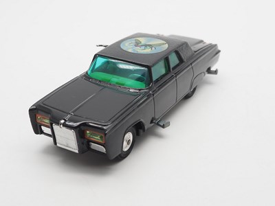 Lot 108 - A CORGI 268 'The Green Hornet' Black Beauty...