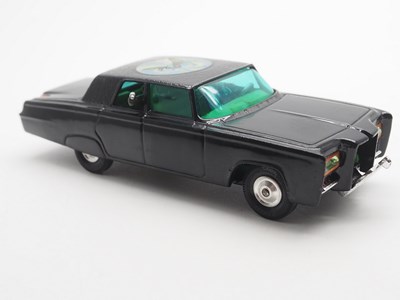 Lot 108 - A CORGI 268 'The Green Hornet' Black Beauty...