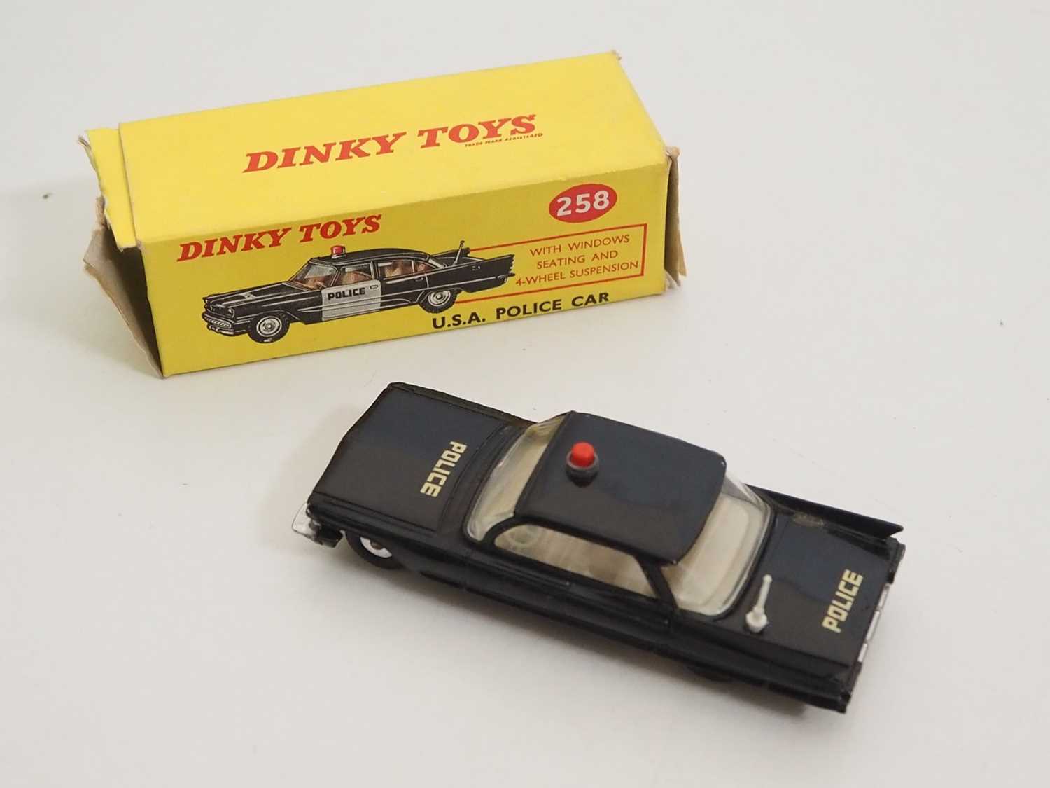 Dinky supertoys camion militaire Brockway - Collection