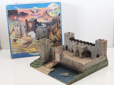 Lot 144 - A BRITAINS 'Knights of the Sword' Lion Castle...