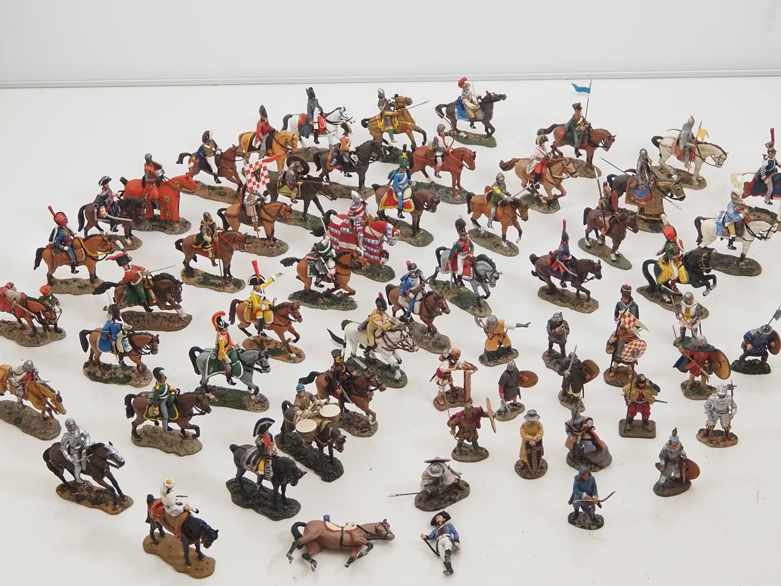COLLECTION DEL PRADO Construire Le Train L'Univers Des