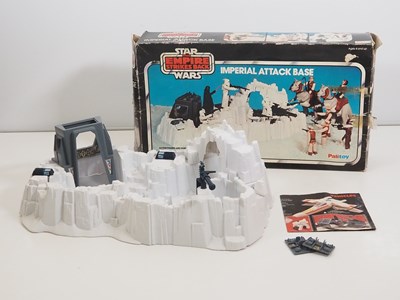 Lot 187 - A vintage Star Wars (Empire Strikes Back)...