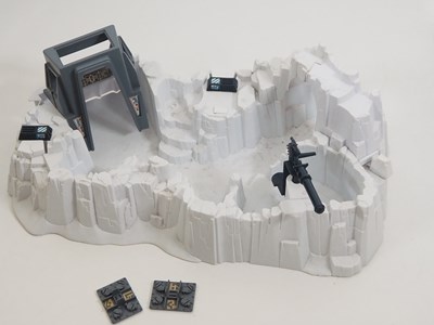 Lot 187 - A vintage Star Wars (Empire Strikes Back)...