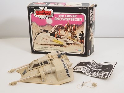 Lot 188 - A vintage Star Wars (Empire Strikes Back)...