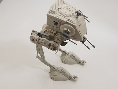 Star Wars Return Of The Jedi AT-ST Scout Walker - Hasbro Action Figure Vehicle