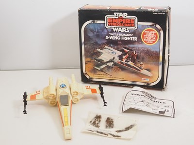 Lot 191 - A vintage Star Wars (Empire Strikes Back)...