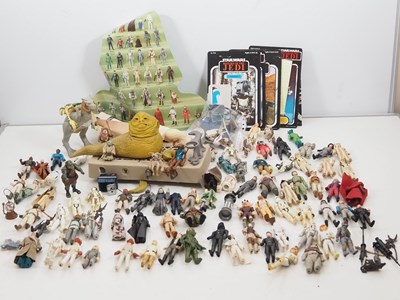 Lot 197 - A large quantity of Star Wars / Empire Strikes...