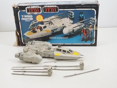 Lot 200 - A vintage Star Wars (Return of the Jedi)...