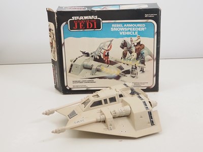 Lot 201 - A vintage Star Wars (Return of the Jedi) Rebel...