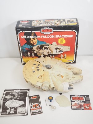 Lot 205 - A vintage Star Wars (Empire Strikes Back)...