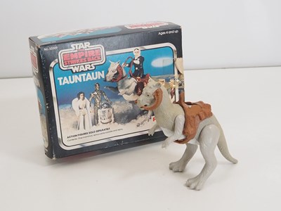 Lot 206 - A vintage Star Wars (Empire Strikes Back)...