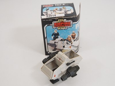 Lot 209 - A group of vintage Star Wars (Empire Strikes...