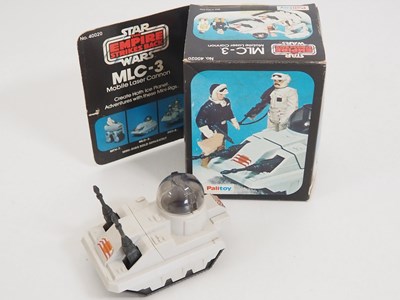 Lot 209 - A group of vintage Star Wars (Empire Strikes...