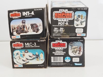 Lot 209 - A group of vintage Star Wars (Empire Strikes...