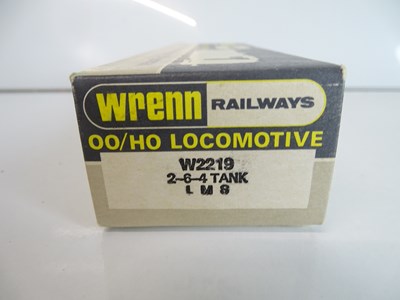 Lot 166 - OO SCALE MODEL RAILWAYS: A WRENN W2219 Class...