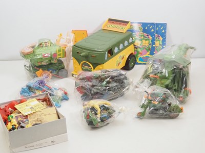 Lot 256 - A large quantity of PLAYMATES original Teenage...