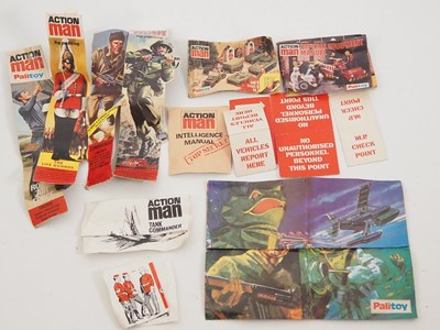Lot 260 - A large quantity (three boxes) of ACTION MAN...