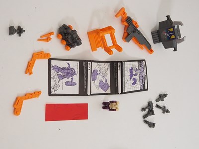 Lot 265 - An original HASBRO Transformers Head Master...