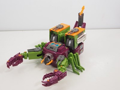 Lot 265 - An original HASBRO Transformers Head Master...