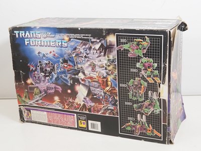 Lot 265 - An original HASBRO Transformers Head Master...