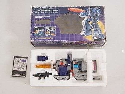 Lot 267 - An original vintage HASBRO Transformers...