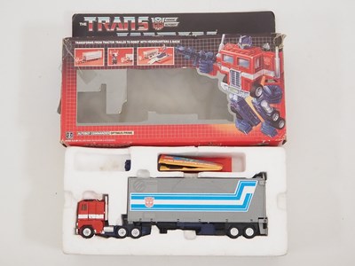 Lot 269 - An original HASBRO Transformers Autobot...