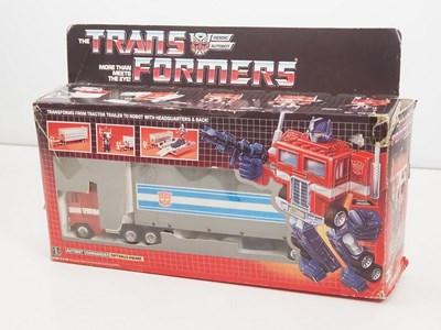 Lot 269 - An original HASBRO Transformers Autobot...