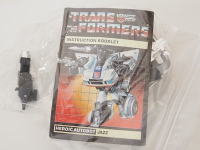 Lot 272 - A quantity of original HASBRO Transformers all...