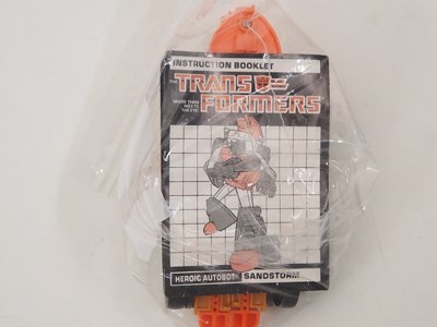 Lot 272 - A quantity of original HASBRO Transformers all...