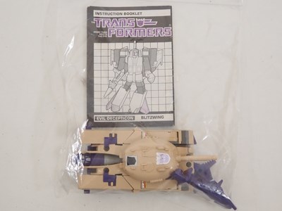 Lot 272 - A quantity of original HASBRO Transformers all...