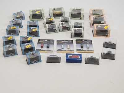 Lot 279 - A large crate of N gauge accessories by...