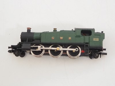 Lot 291 - A pair of PECO N gauge Jubilee Class steam...