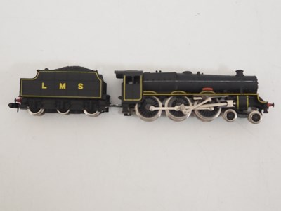 Lot 291 - A pair of PECO N gauge Jubilee Class steam...