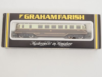 Lot 298 - A GRAHAM FARISH N gauge GWR Diesel railcar...