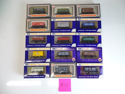 Lot 172 - OO SCALE MODEL RAILWAYS: A group of boxed...