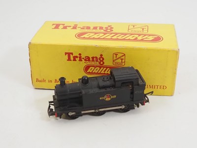Lot 345 - A group of TRIANG TT gauge steam locomotives...