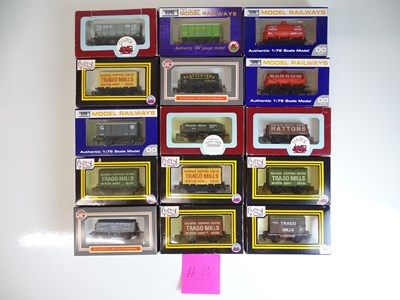 Lot 175 - OO SCALE MODEL RAILWAYS: A group of boxed...