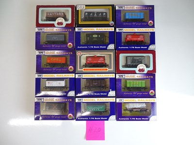 Lot 176 - OO SCALE MODEL RAILWAYS: A group of boxed...