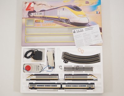 Lot 360 - A LIMA (by JOUEF) HO gauge Eurostar electric...