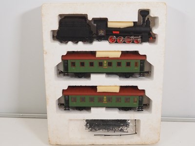 Lot 362 - A MARKSCHEFFEL & LENNARTZ (Hamburg) HO gauge...