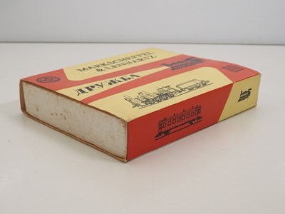 Lot 362 - A MARKSCHEFFEL & LENNARTZ (Hamburg) HO gauge...