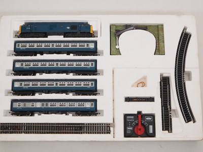 Lot 370 - A HORNBY OO gauge R686 Intercity Passenger...