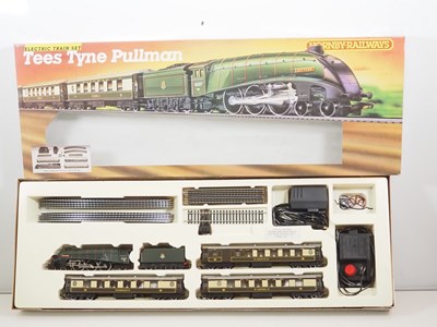 Lot 373 - A HORNBY OO gauge 'Tees Tyne Pullman'...