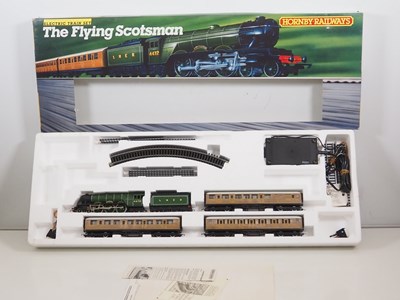 Lot 374 - A HORNBY OO gauge 'The Flying Scotsman'...