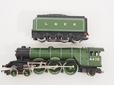Lot 374 - A HORNBY OO gauge 'The Flying Scotsman'...